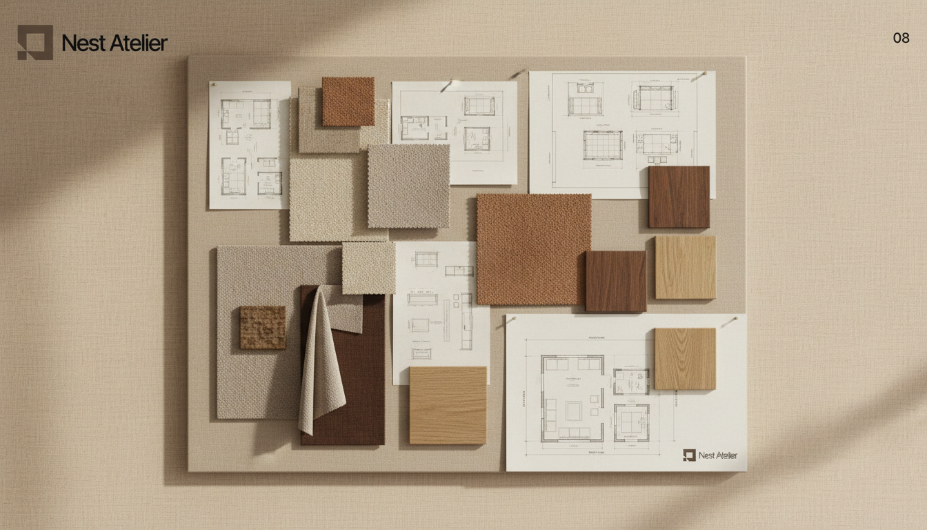 NEST ATELIER