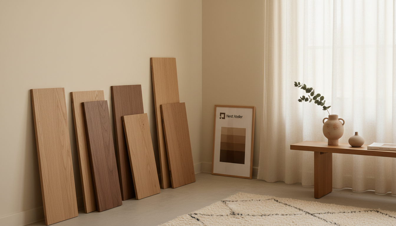 Nest Atelier Showcase