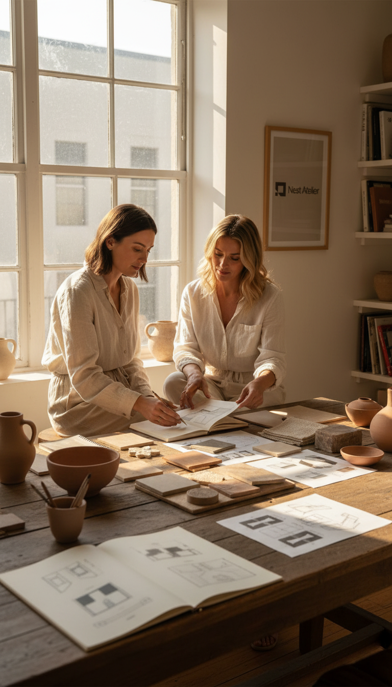 Nest Atelier Detail