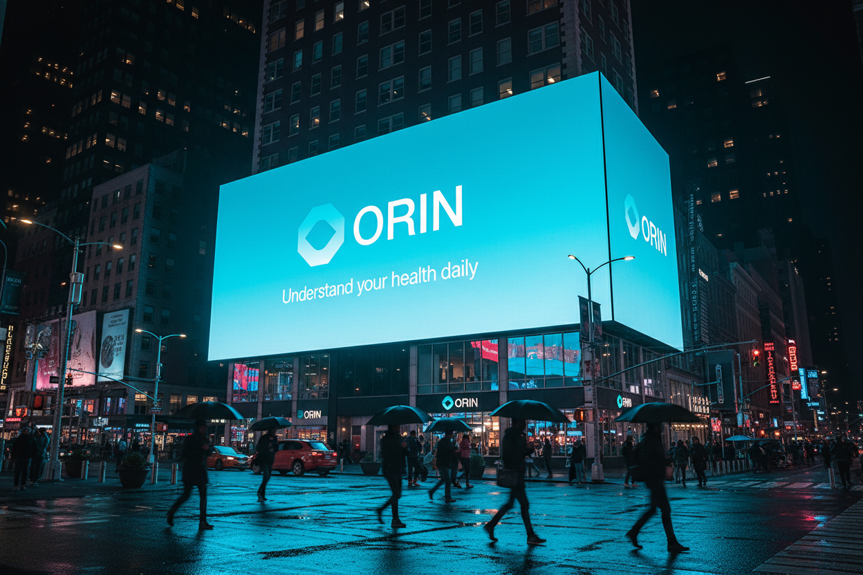 Orin Showcase